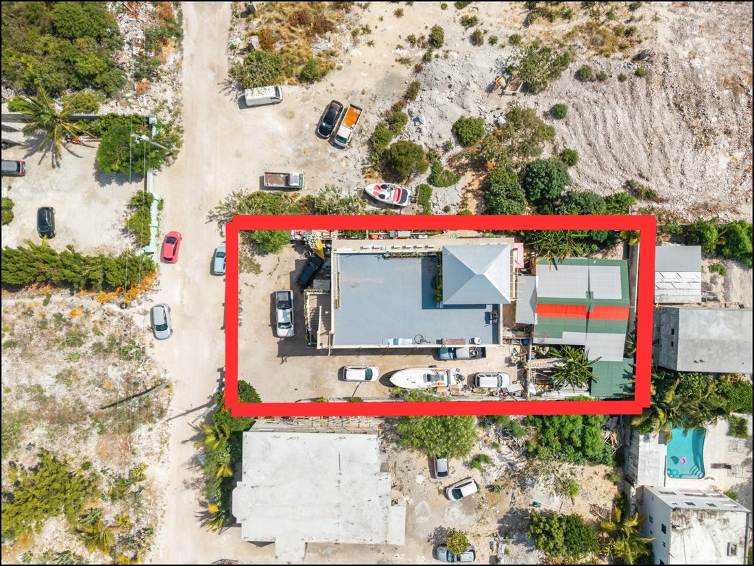 Haus in Cooper Jack Bay Settlement, Caicos Islands, Turks- und Caicosinseln 4 - 18912285