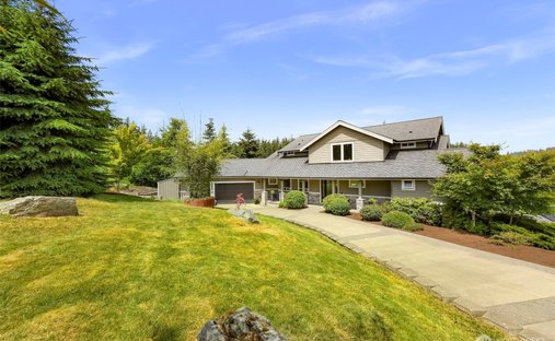 Casa en Bellingham, Washington, Estados Unidos 1