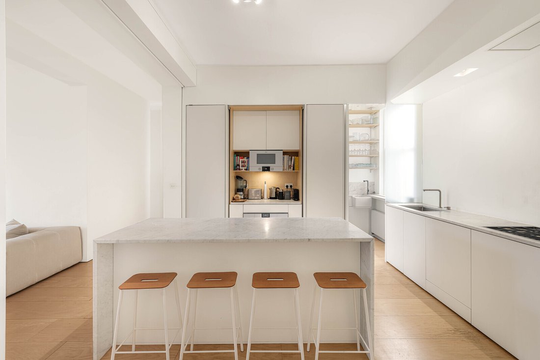 Wohnung in Chelsea, Kensington und Chelsea, England 4 - 18906958