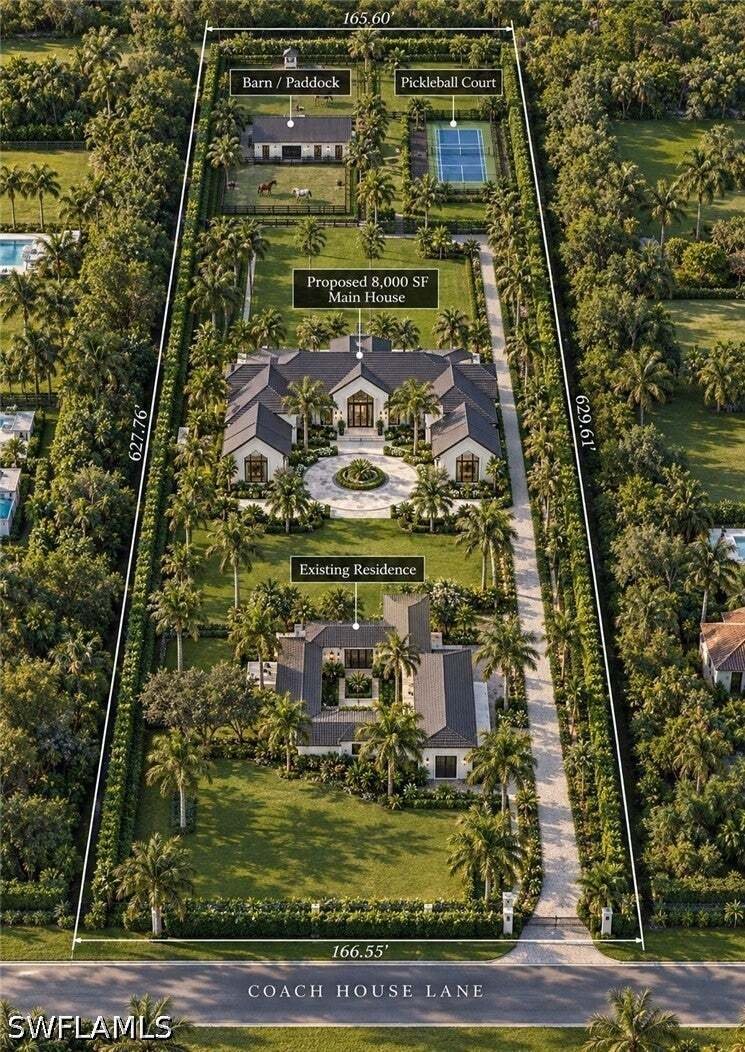 Casa en Naples, Florida, Estados Unidos 5 - 18908641