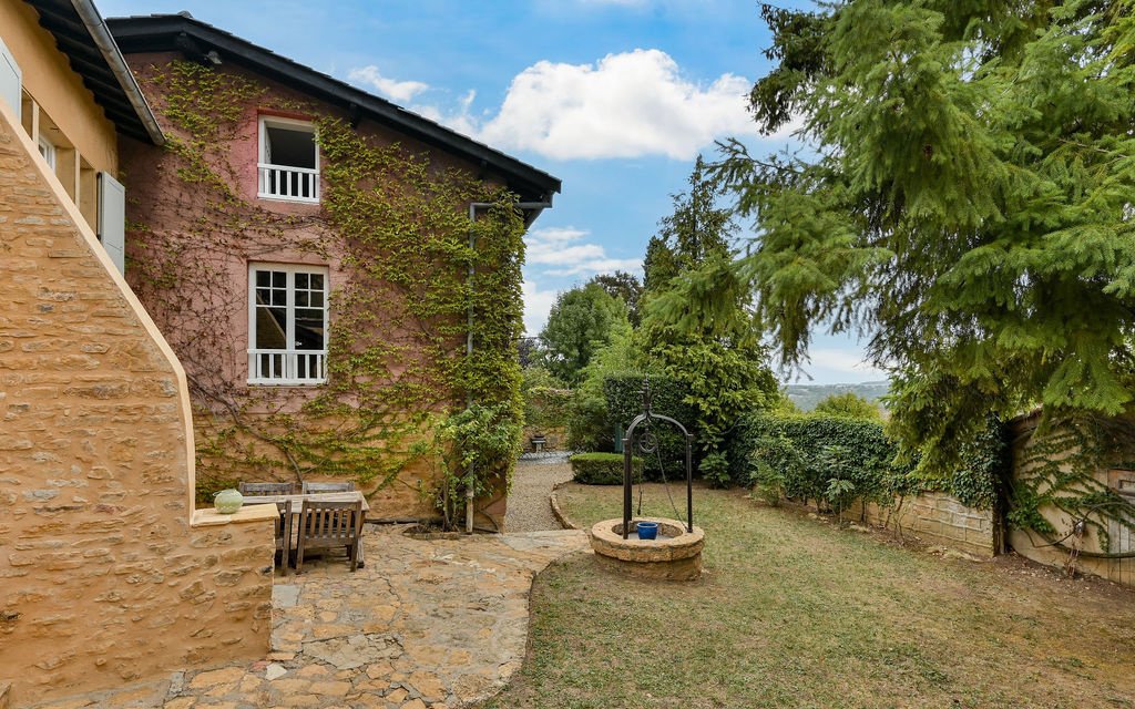 Haus in Collonges-au-Mont-d'Or, Auvergne-Rhone-Alpen, Frankreich 4 - 18907639