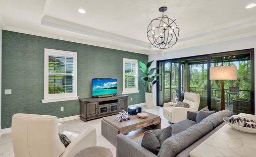 Eigentumswohnung in Bonita Springs, Florida, Vereinigte Staaten 1