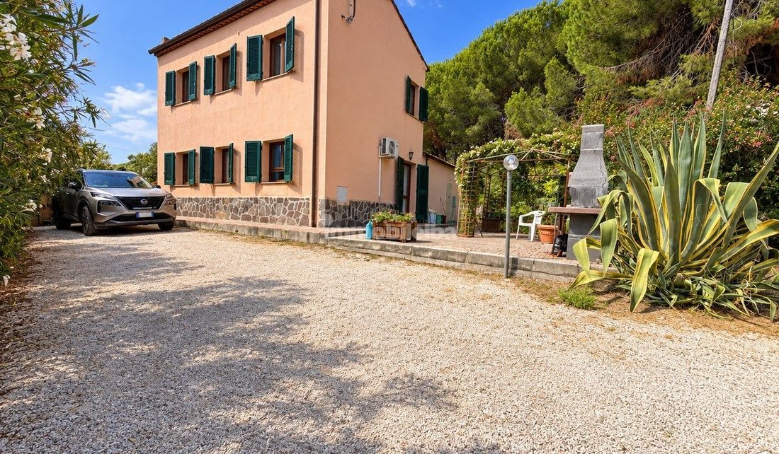 Villa in Marina di Campo, Tuscany, Italy 1 - 18915586