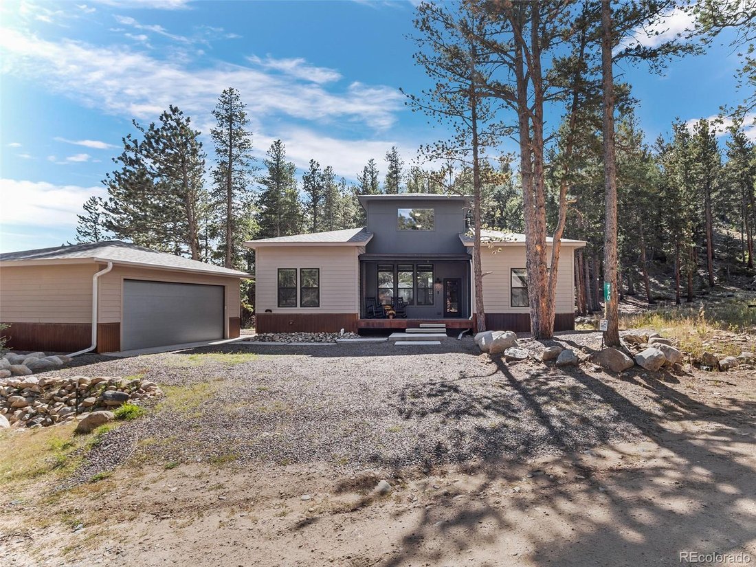 House in Nederland, Colorado, United States 2 - 18915191