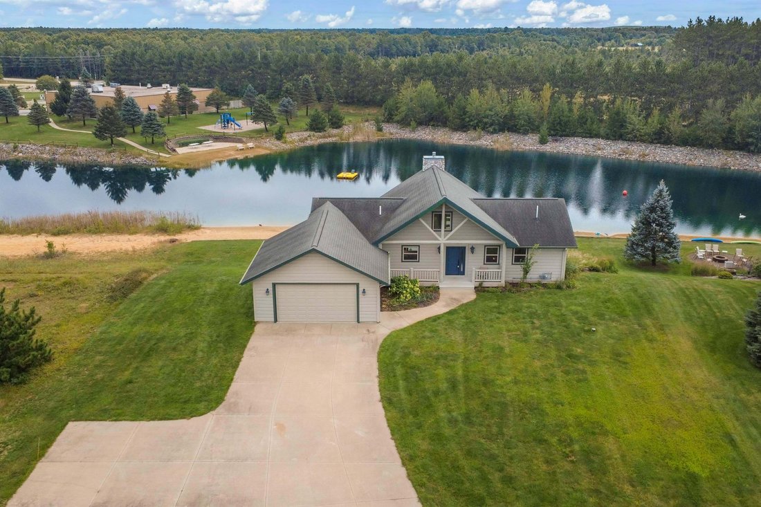 House in New Lisbon, Wisconsin, United States 2 - 18908588