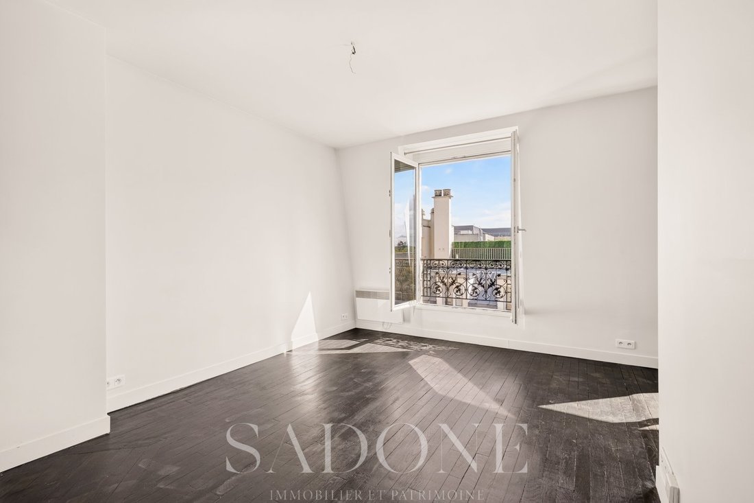 Apartment in La Plaine des Sablons, Neuilly-sur-Seine, France 3 - 18921168