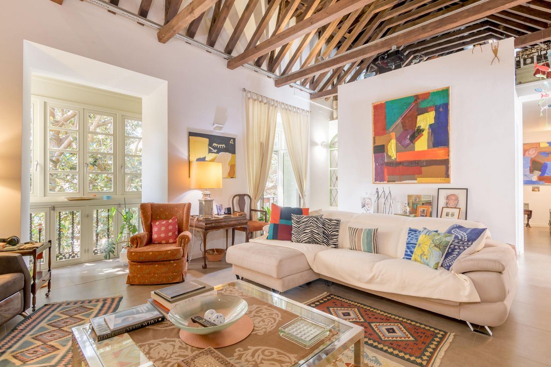 Penthouse in Centro, Malaga, Spain 2 - 18905820