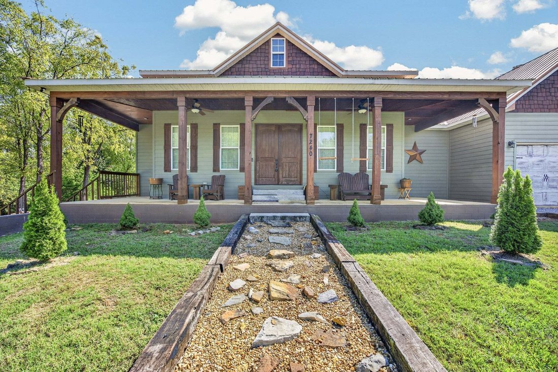 Casa en Monroe, Tennessee, Estados Unidos 3 - 18909279