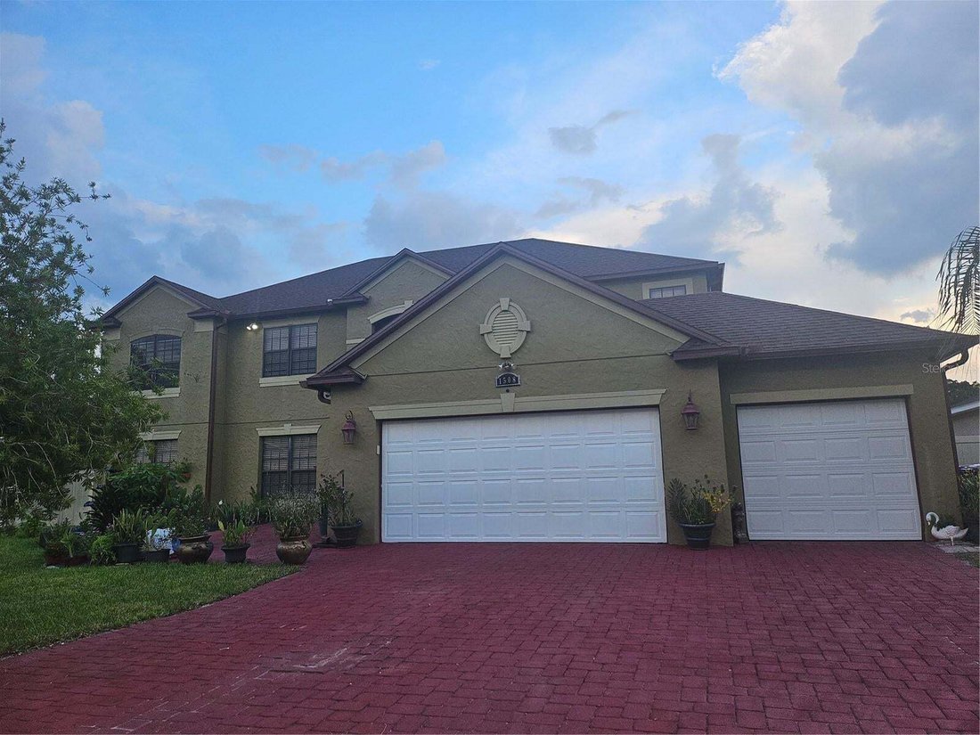 House in Kissimmee, Florida, United States 1 - 18913131