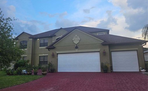House in Kissimmee, Florida, United States 1