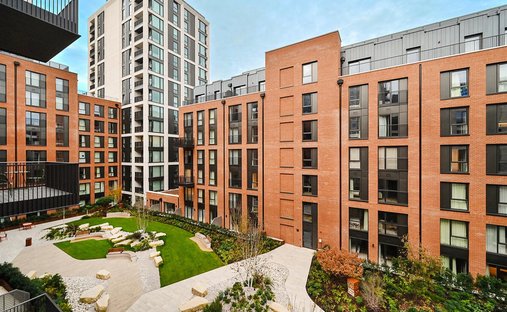Apartment in Dollis Hill, Brent, England 1