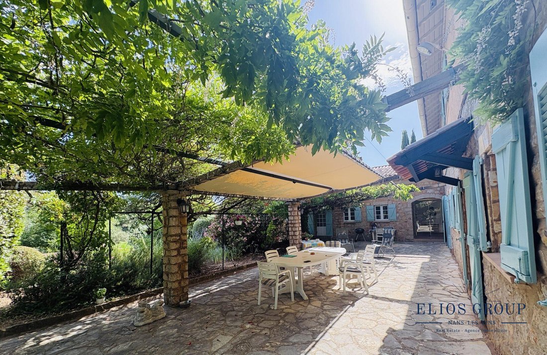 Landhaus in Entrecasteaux, Provence-Alpes-Côte d'Azur, Frankreich 3 - 18912595