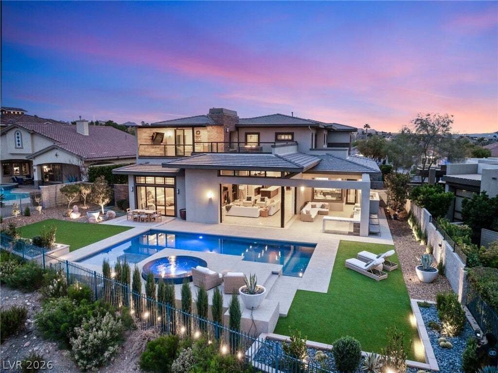 House in Henderson, Nevada, United States 1 - 18905452