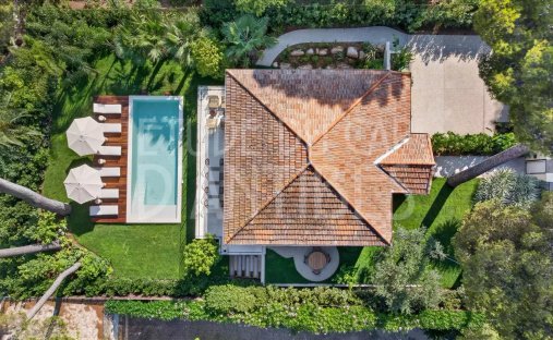 Villa en Les Bastides, Antibes, Francia 1