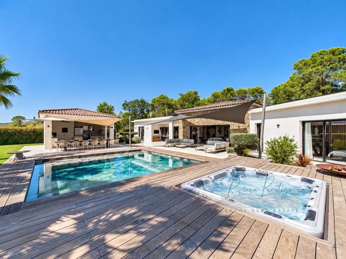 Estate in Vaugines-Les Faisses-Peyrard, Draguignan, France 1 - 18911002