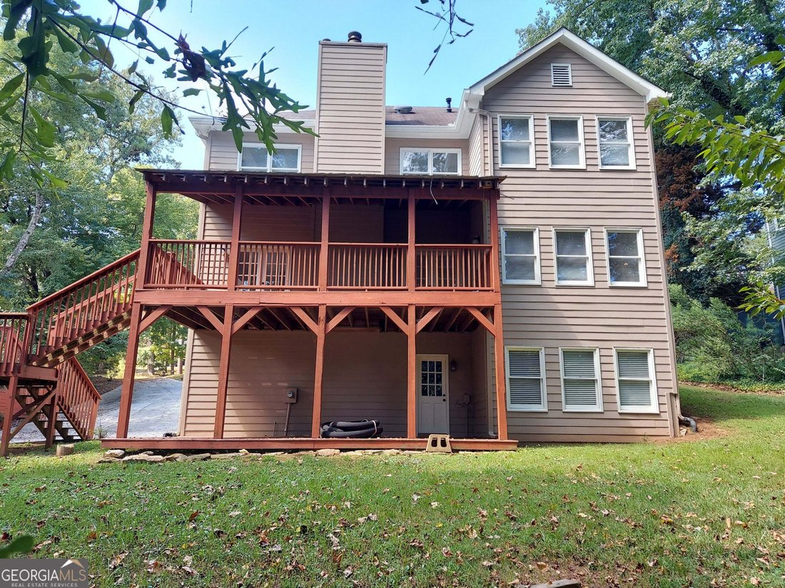 Maison à Kennesaw, Géorgie, États-Unis 2 - 18906515