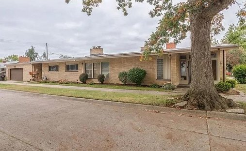 House in Detroit, Michigan, United States 1