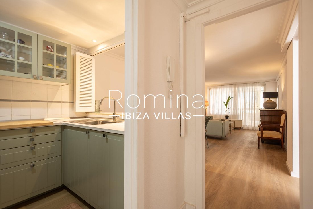 Apartment in Ibiza Town, Balearic Islands, Spain 5 - 18905095