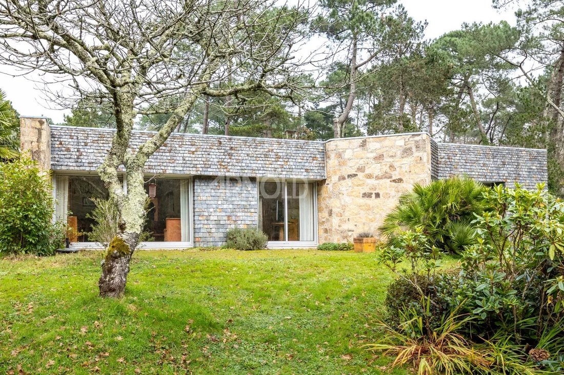 Haus in Le Pargo-La Mare-Bois de Vincin, Vannes, Frankreich 2 - 15027476