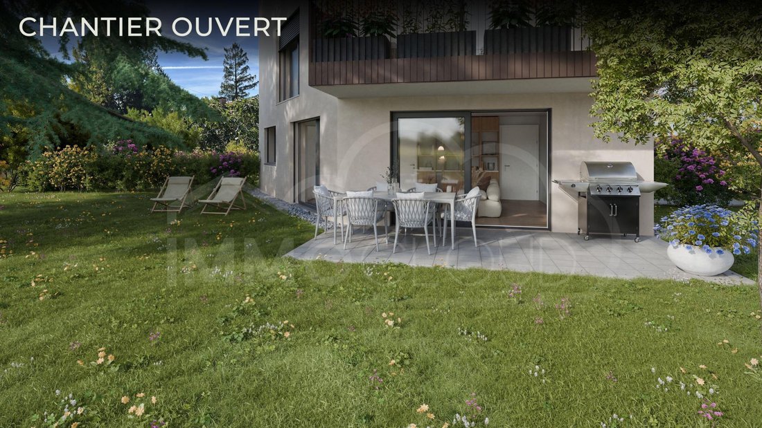 Apartment in Morges, Vaud, Switzerland 1 - 18905772
