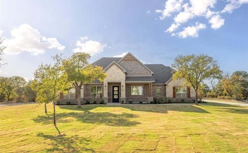 House in Weatherford, Texas, United States 1