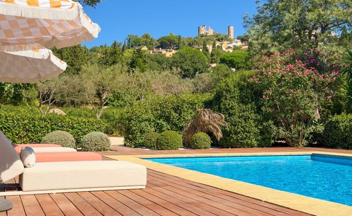 Villa in Grimaud, Provence-Alpes-Côte d'Azur, Frankreich 1