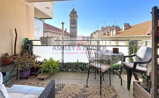 Apartamento en San Roque, Niza, Francia 1