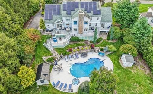 House in Randolph, New Jersey, United States 1