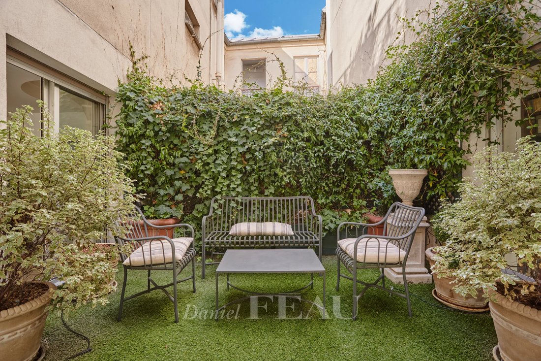 Apartment in Chaillot, Paris 16e Arrondissement, Paris 4 - 18907534