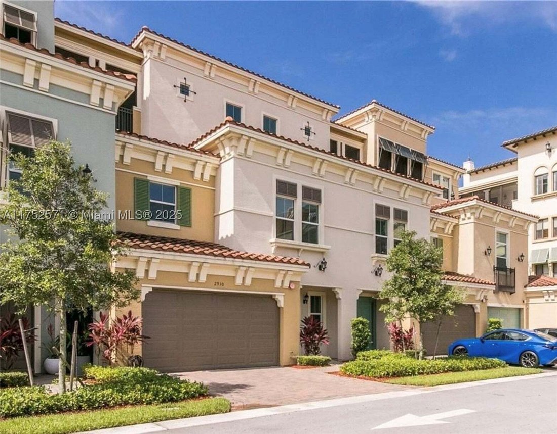 Townhouse in Plantation, Florida, United States 4 - 17203601