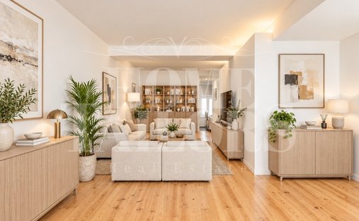 Apartamento en Avenidas Novas, Lisboa, Portugal 1
