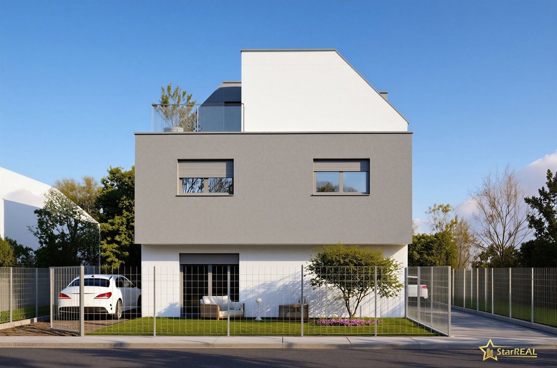 Haus in Wien, Wien, Österreich 2 - 18914309