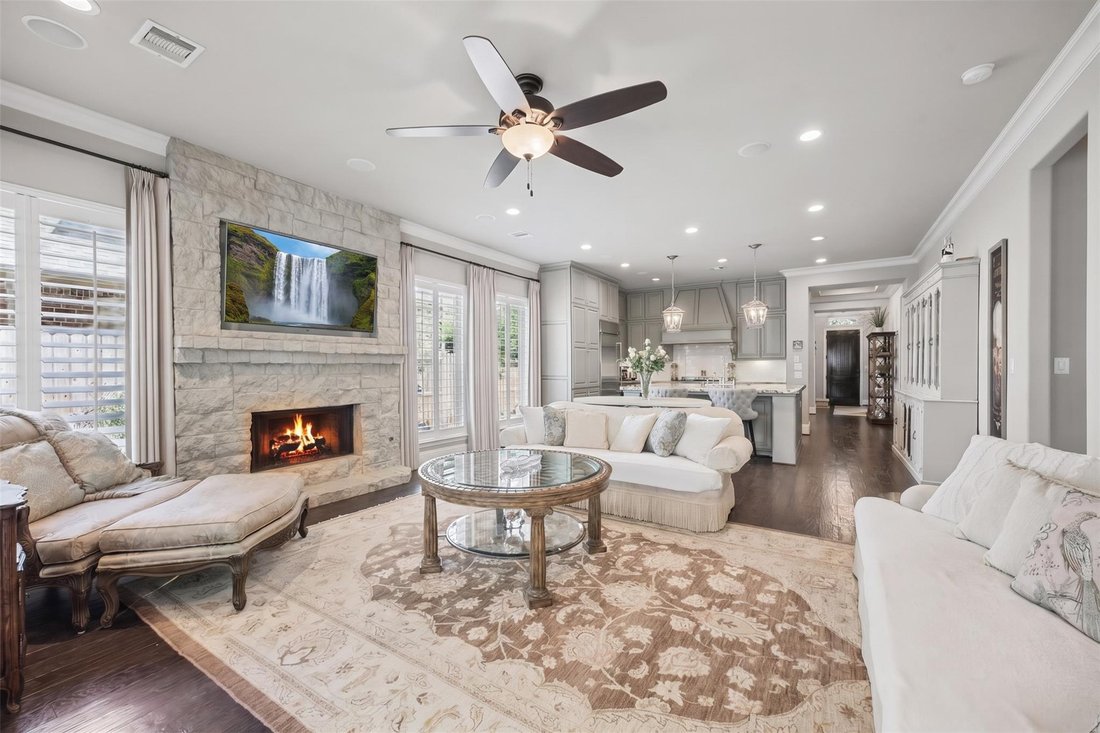 Casa a The Woodlands, Texas, Stati Uniti 4 - 18917395