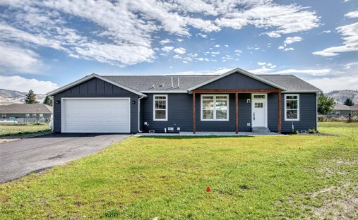 House in Darby, Montana, United States 1