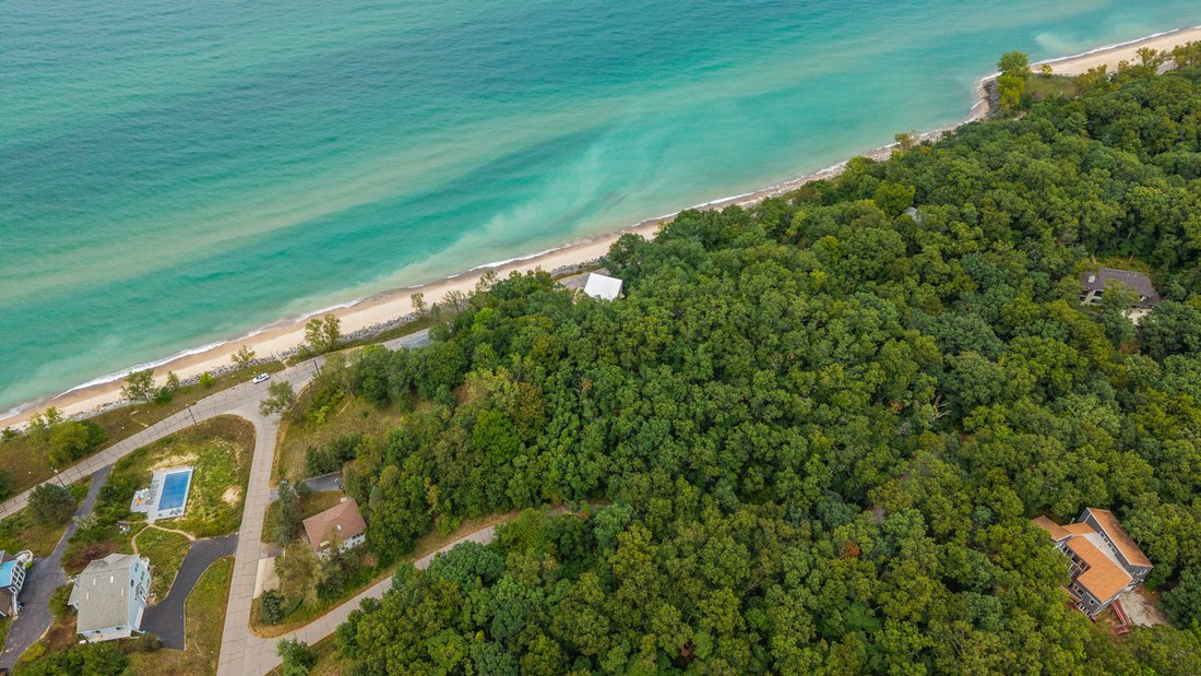 Terrain à Beverly Shores, Indiana, États-Unis 1 - 18912252