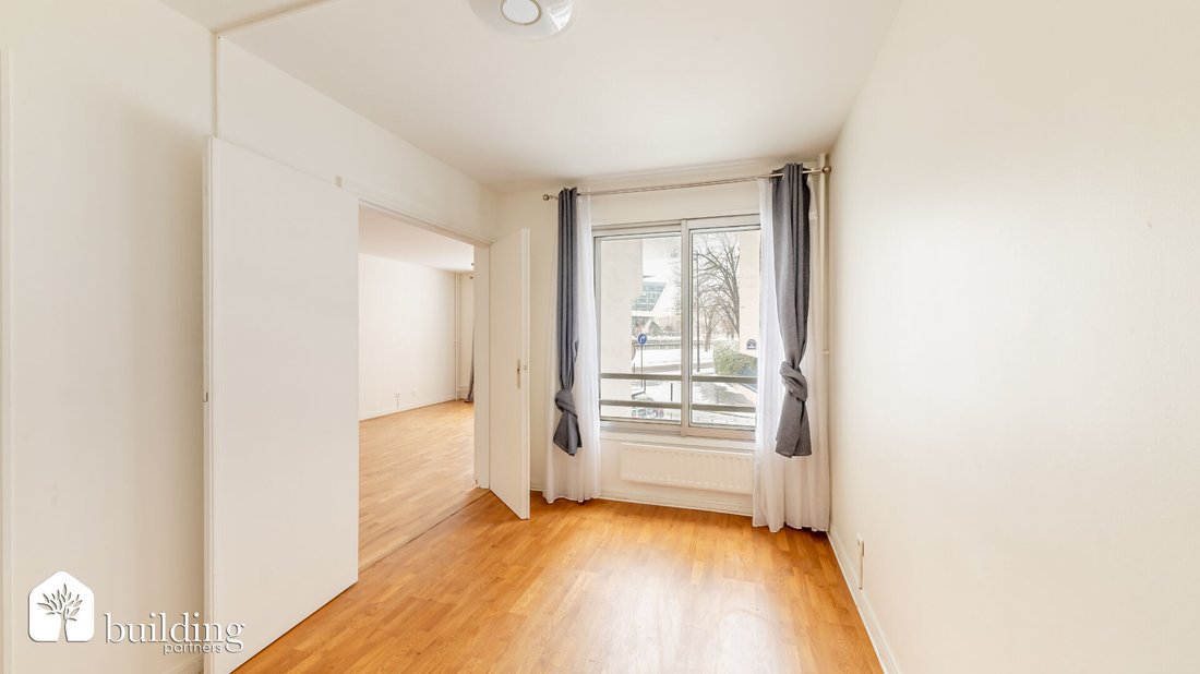 Apartamento en La Fourche-Guy Môquet, Paris 17e Arrondissement, París 5 - 18907225