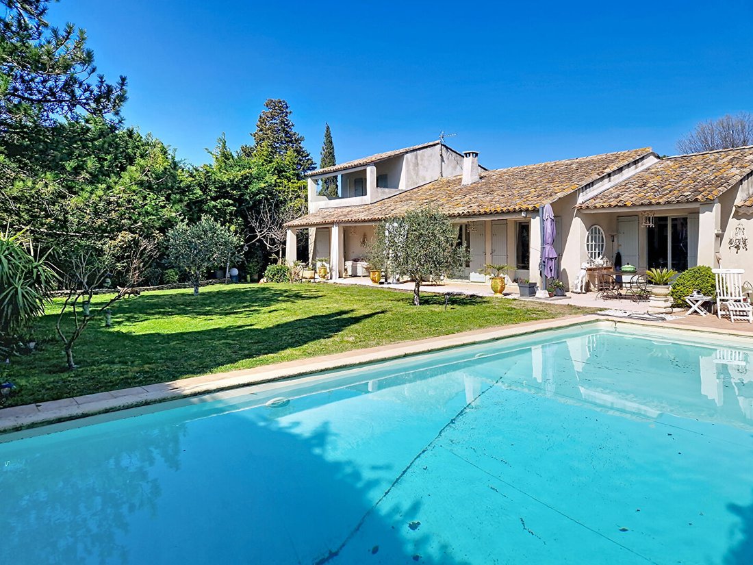 Villa a Sud, Les Angles, Francia 1 - 18908129