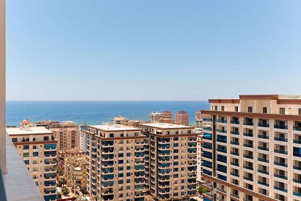 Apartment in Mahmutlar, Antalya, Turkey 1 - 18915581