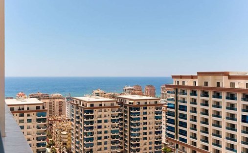 Apartamento en Mahmutlar, Provincia de Antalya, Turquía 1