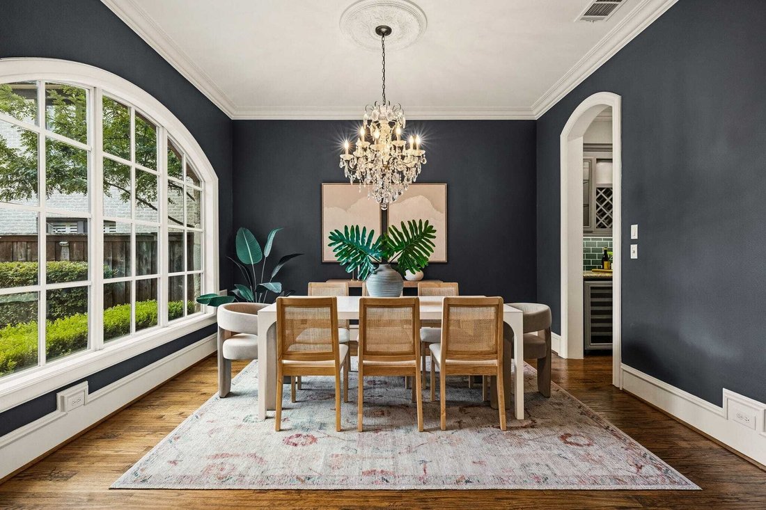 Casa en Dallas, Texas, Estados Unidos 2 - 18921456