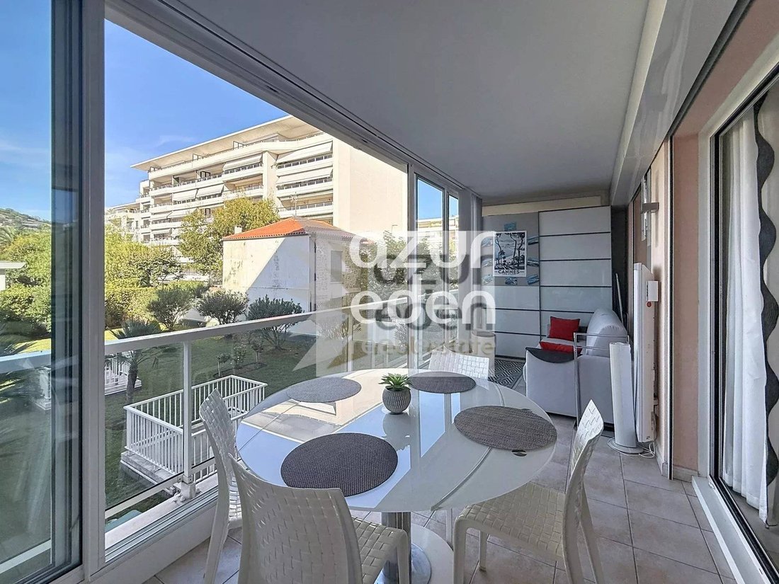 Apartment in Cannes, Provence-Alpes-Côte d'Azur, France 5 - 18907926