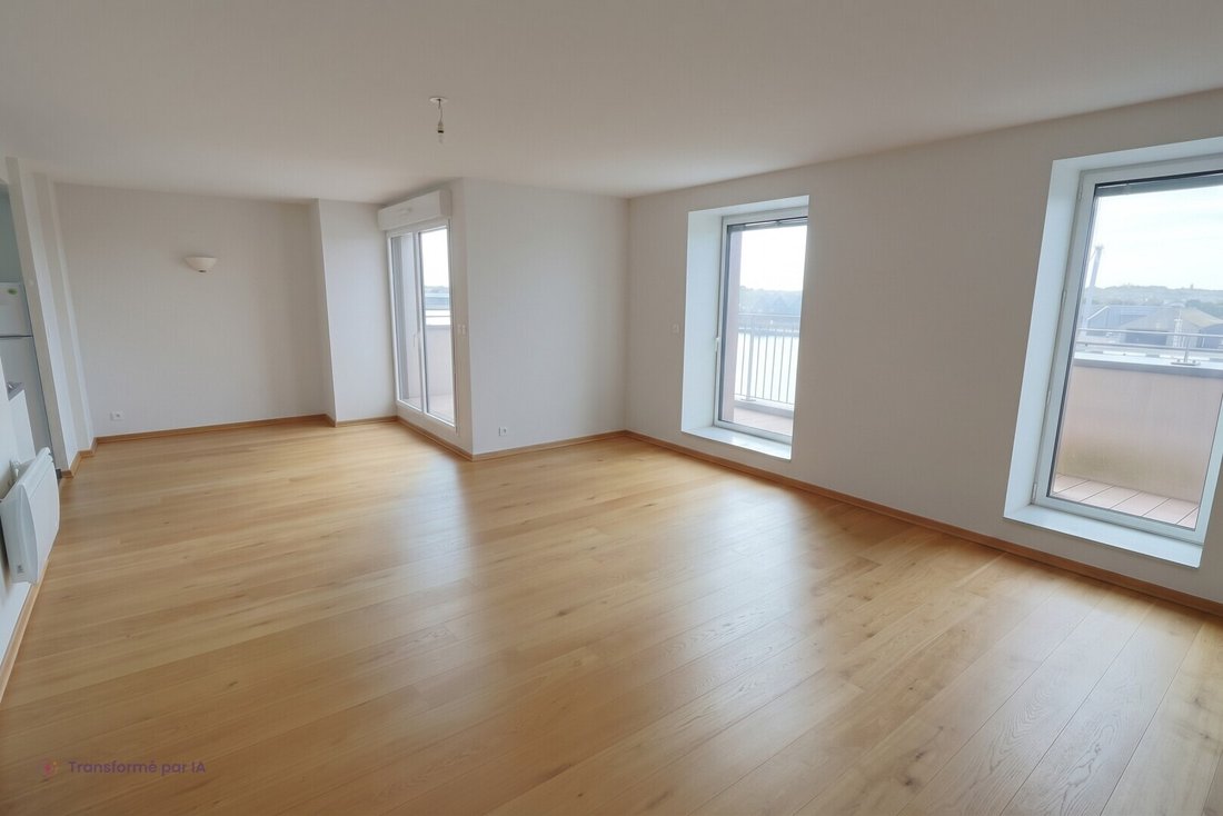 Apartment in Paramé Rural, Saint-Malo, France 2 - 18914081
