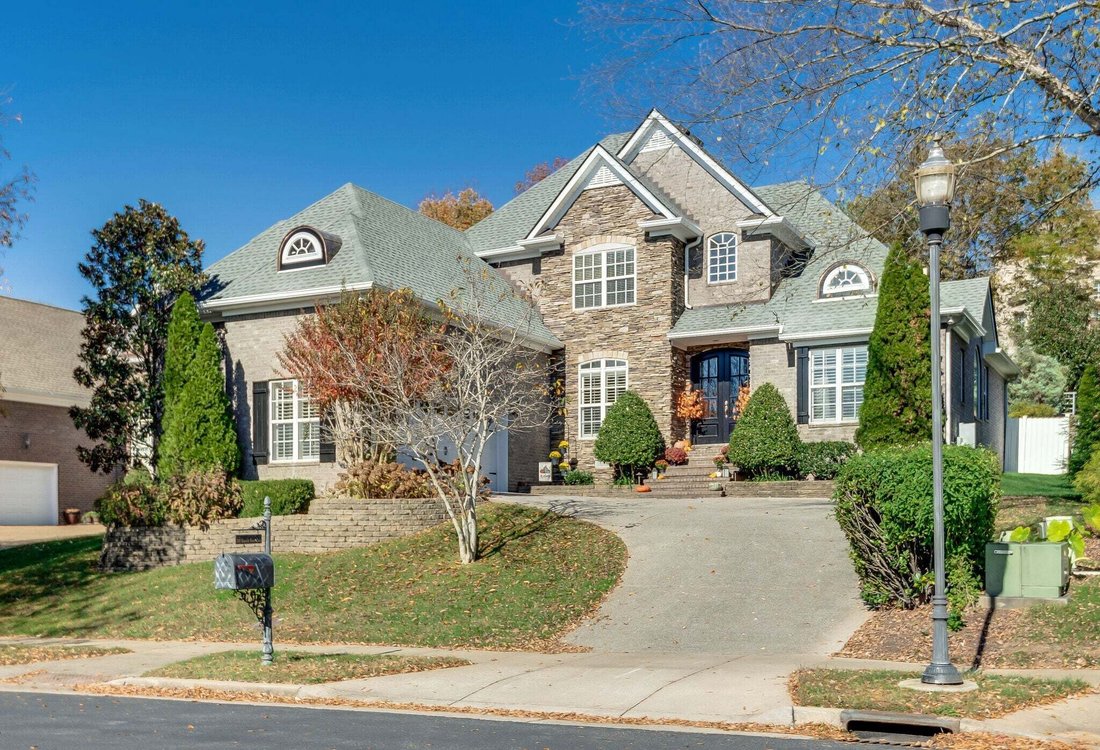 House in Franklin, Tennessee, United States 1 - 18917036