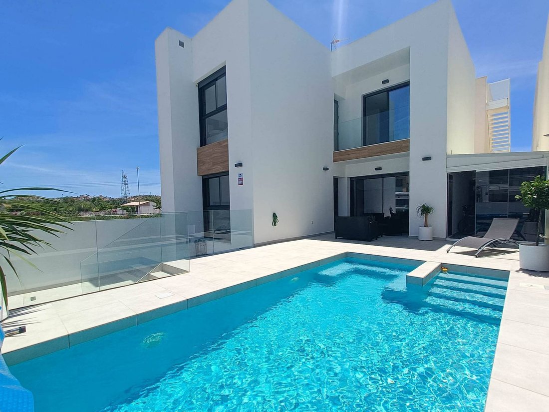 Casa en Formentera del Segura, Comunidad Valenciana, España 1 - 18917827