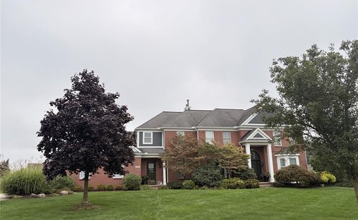 House in Plymouth, Michigan, United States 1
