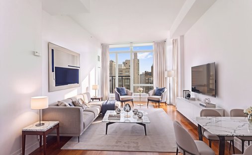 Condominio en Nueva York, Nueva York, Estados Unidos 1