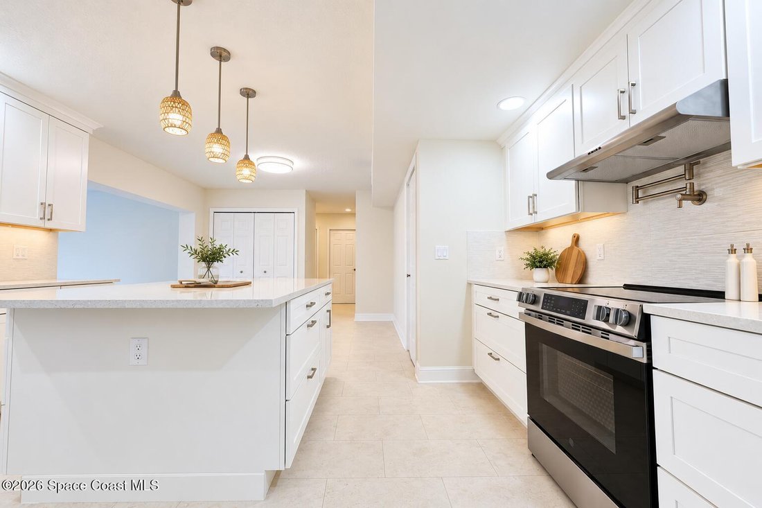 House in Indian Harbour Beach, Florida, United States 5 - 18921800