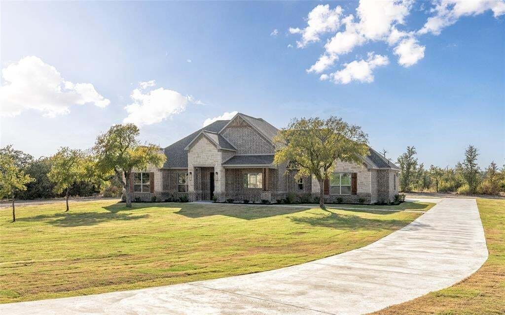 Maison à Weatherford, Texas, États-Unis 3 - 18917387