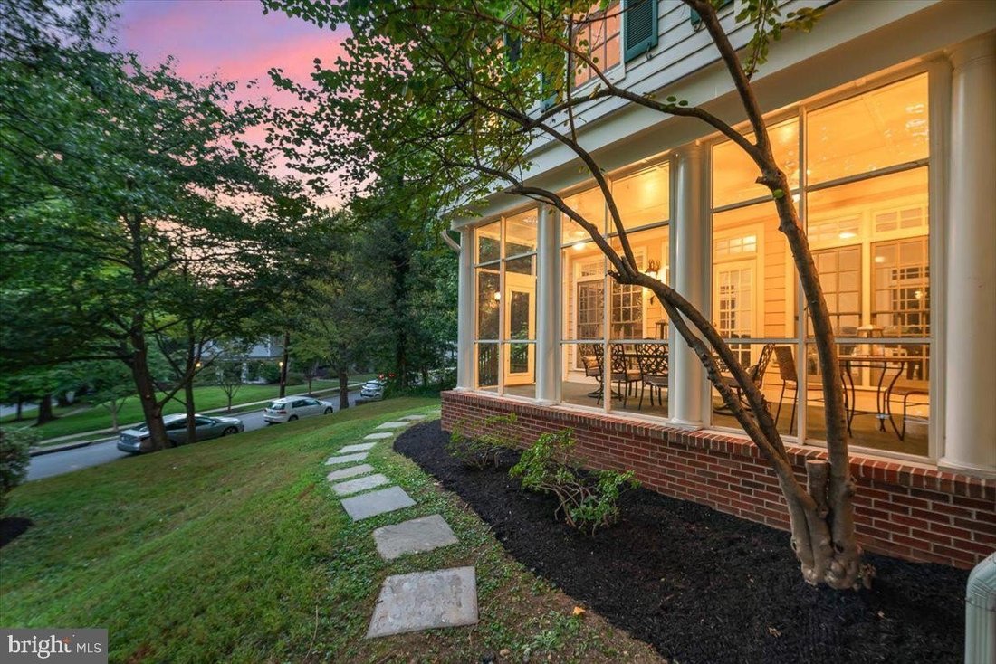 House in Chevy Chase, Maryland, United States 3 - 18921589