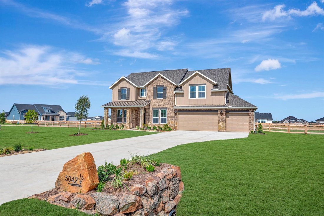 Haus in Waller, Texas, Vereinigte Staaten 2 - 17552183